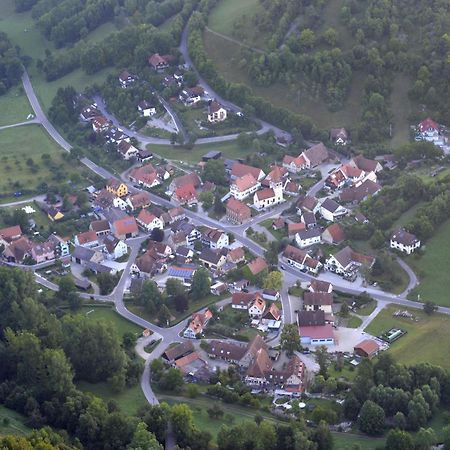 Gasthof Alte Schreinerei Ротенбург об дер Таубер Екстериор снимка