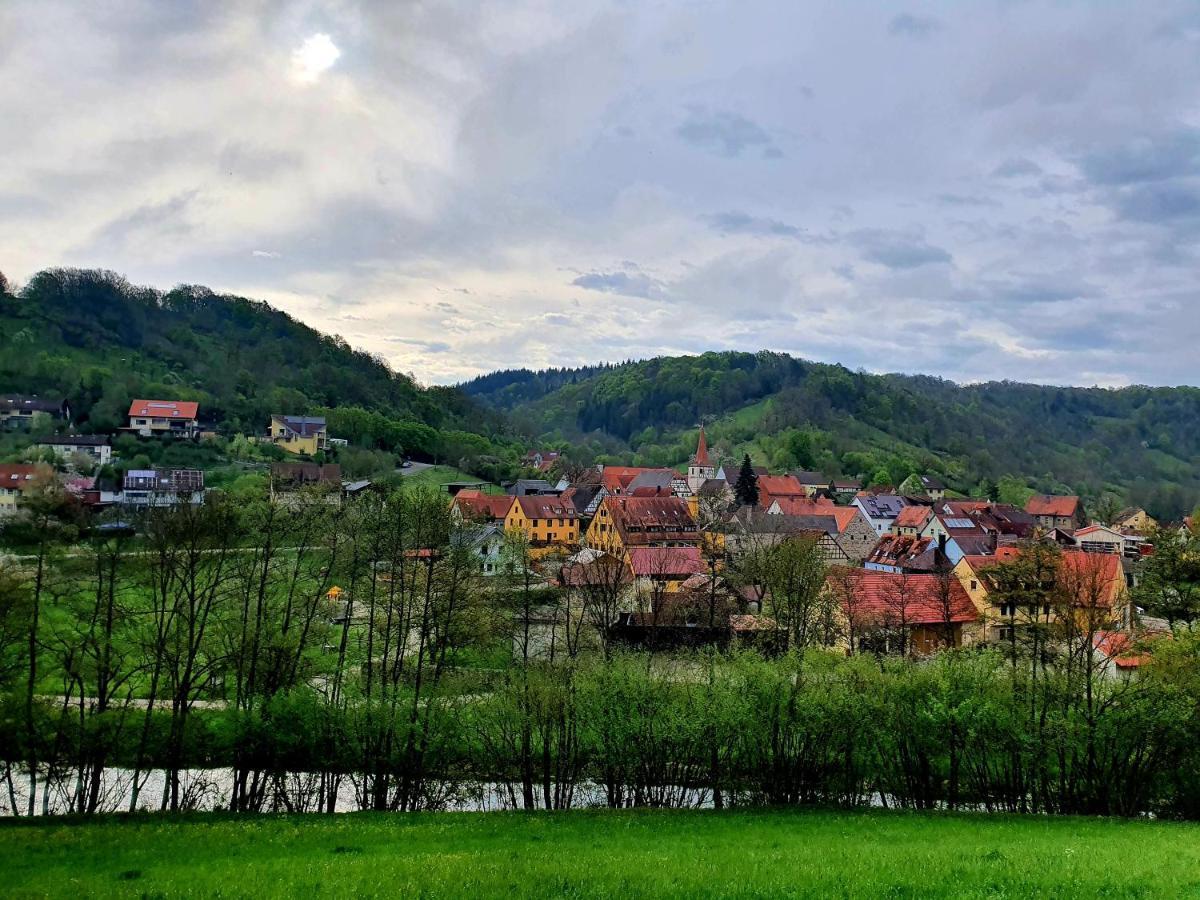 Gasthof Alte Schreinerei Ротенбург об дер Таубер Екстериор снимка